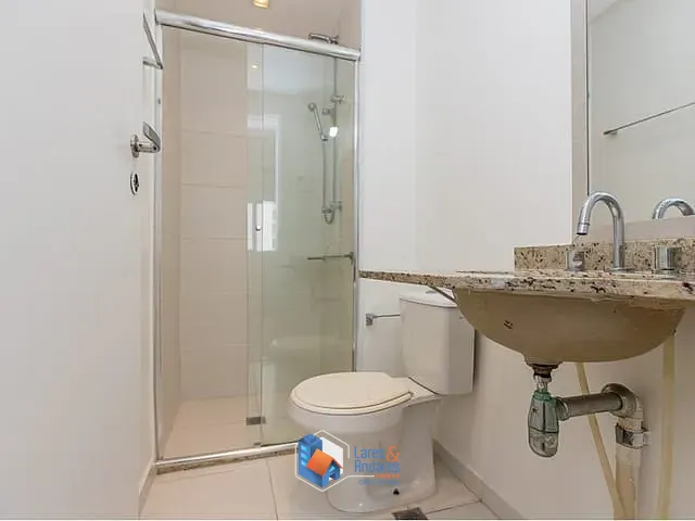 Apartamento 2 quartos e 3 banheiros, à venda, no bairro Vila Andrade em São Paulo