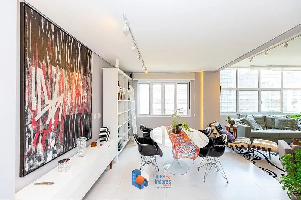 Apartamento, 2 quartos, 130 m² - Foto 23