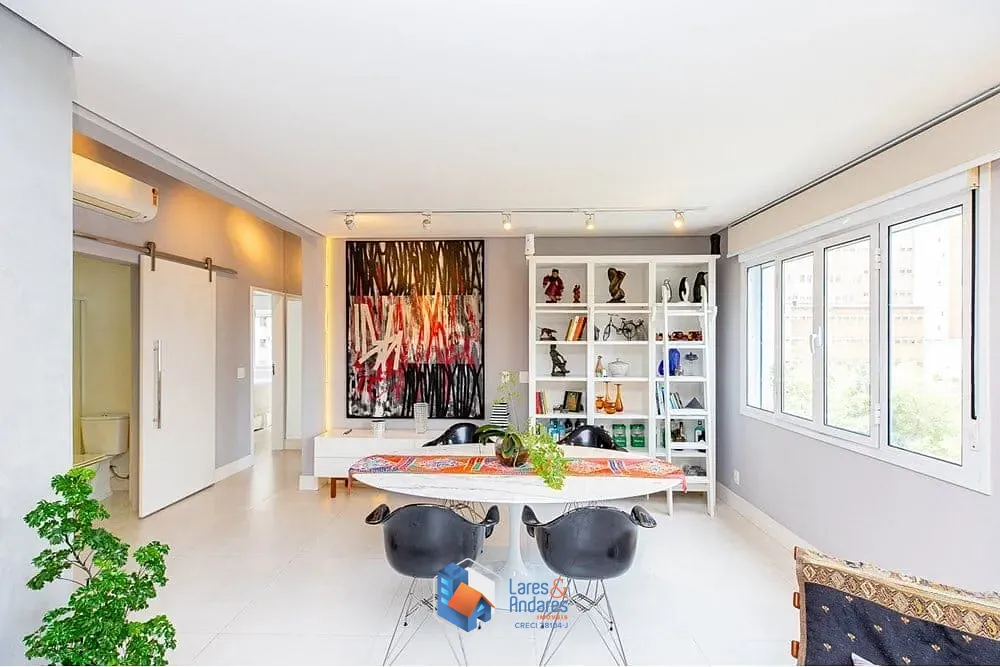 Apartamento, 2 quartos, 130 m² - Foto 21