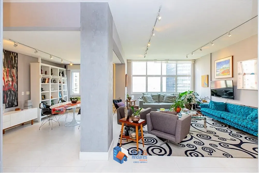 Apartamento, 2 quartos, 130 m² - Foto 20