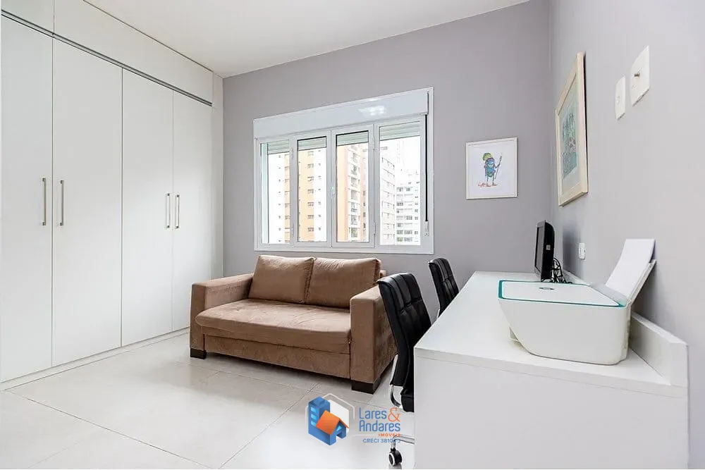 Apartamento, 2 quartos, 130 m² - Foto 11