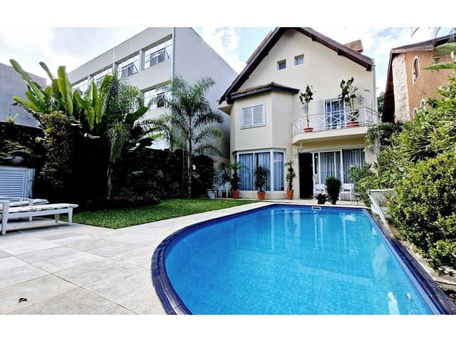 Foto do Casa - Casa à venda 4 Quartos 4 Suites 395M² Alto da Boa Vista São Paulo - SP | Lares e Andares Imóveis