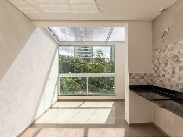 Foto do Apartamento - Apartamento à venda 1 Quarto 2 Vagas 47.08M² Alto da Boa Vista São Paulo - SP | Lares e Andares Imóveis
