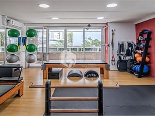 Foto do Sala-Sala à venda 2 Vagas 53M² Perdizes São Paulo - SP