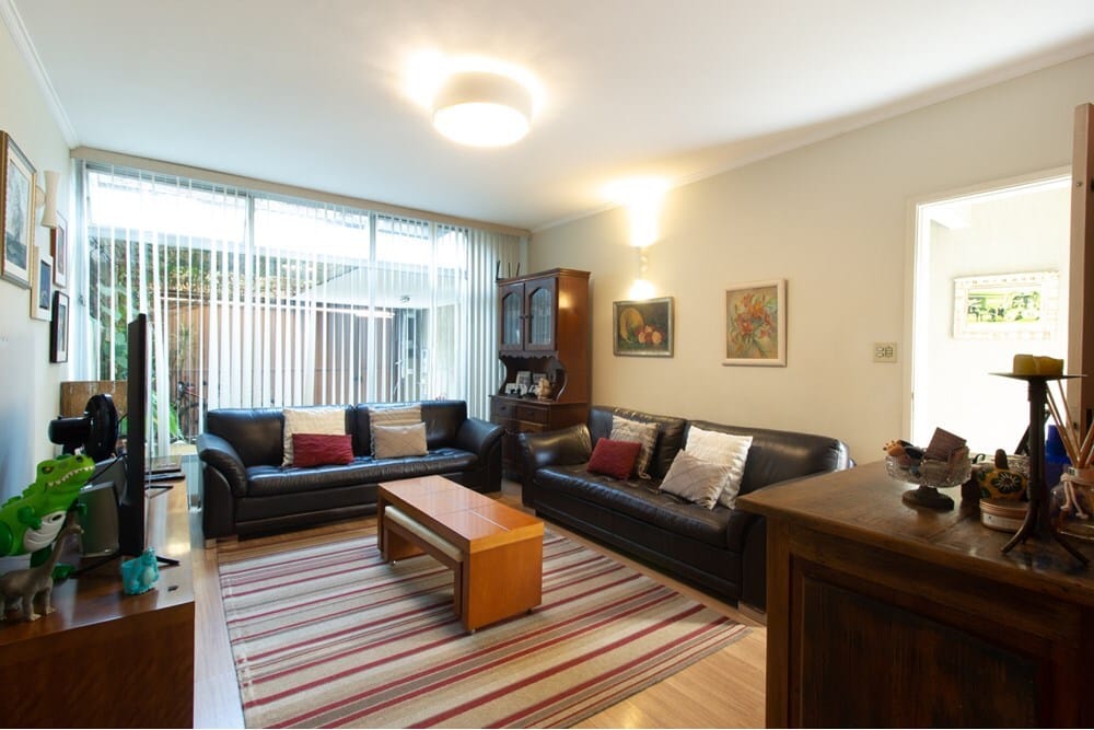 Casa à venda 3 Quartos 1 Suite 2 Vagas 189M² Vila Clementino São Paulo - SP