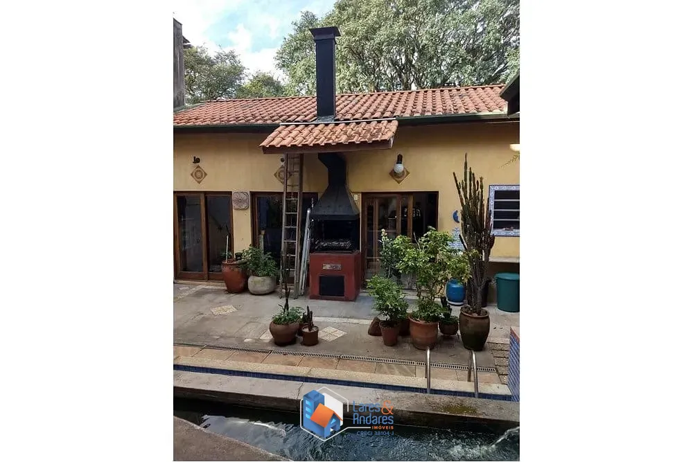 Casa, 3 quartos, 283 m² - Foto 1