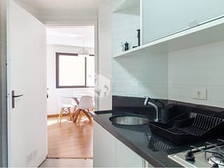 Foto do Apartamento-Apartamento à venda 2 Quartos 1 Suite 1 Vaga 60M² Moema São Paulo - SP