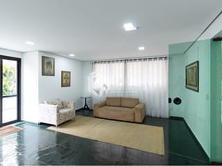 Foto do Apartamento-Apartamento à venda 2 Quartos 1 Suite 1 Vaga 60M² Moema São Paulo - SP