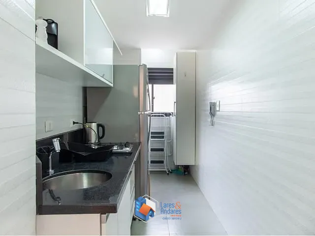 Apartamento 2 quartos e 2 banheiros, à venda, no bairro Moema em São Paulo