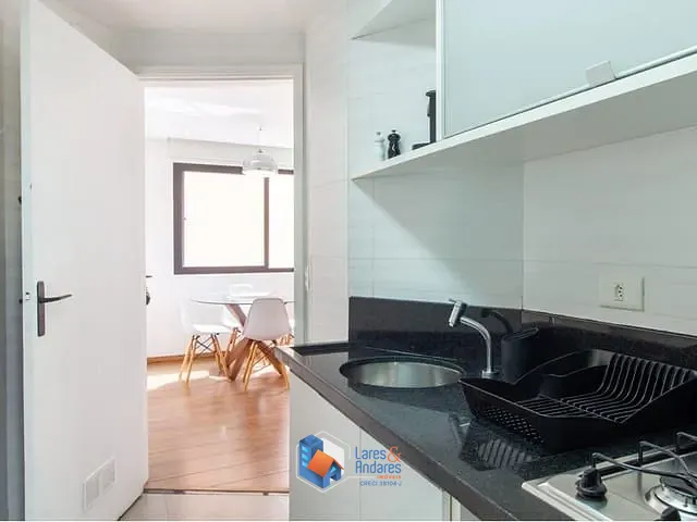 Apartamento 2 quartos e 2 banheiros, à venda, no bairro Moema em São Paulo