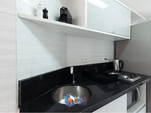 Apartamento 2 quartos e 2 banheiros, à venda, no bairro Moema em São Paulo