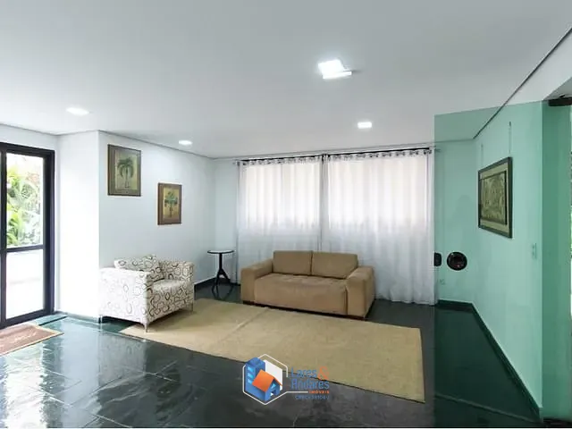 Apartamento 2 quartos e 2 banheiros, à venda, no bairro Moema em São Paulo