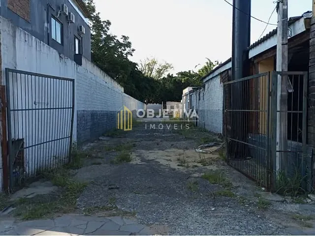 Terreno à venda, no bairro Jardim Sabará em Porto Alegre