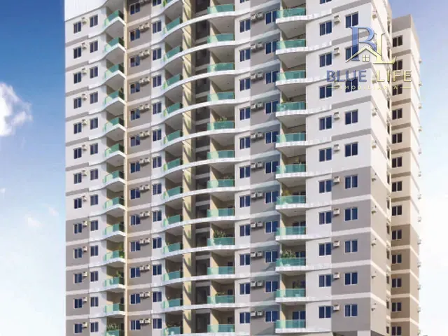 Apartamento 2 quartos e 2 banheiros, à venda, no bairro Praia de Itaparica em Vila Velha