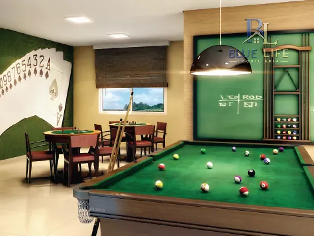 Apartamento 2 quartos e 2 banheiros, à venda, no bairro Praia de Itaparica em Vila Velha