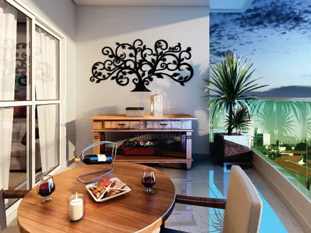 Apartamento 3 quartos e 2 banheiros, à venda, no bairro Praia de Itaparica em Vila Velha