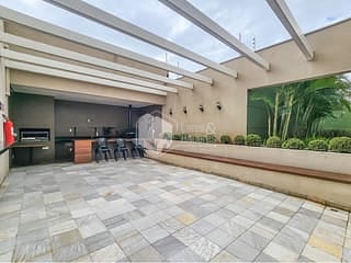Foto do Apartamento-Apartamento à venda 1 Quarto 1 Vaga 47.4M² Barra Funda São Paulo - SP