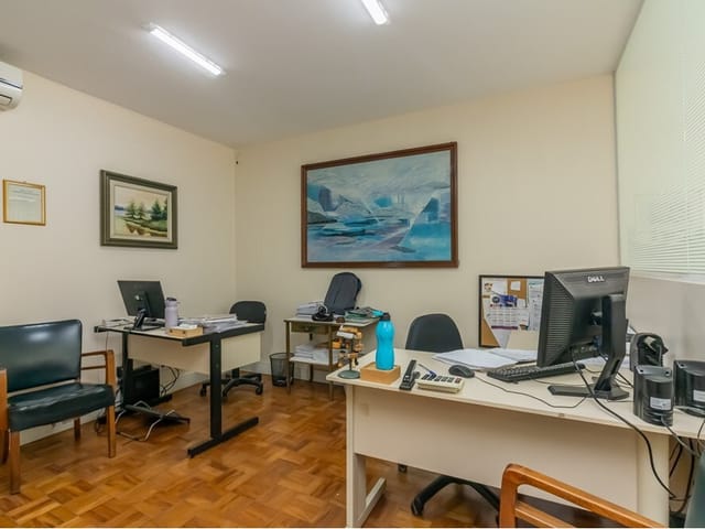 Foto do Sala - Sala à venda 87M² Sé São Paulo - SP | Vista Livre