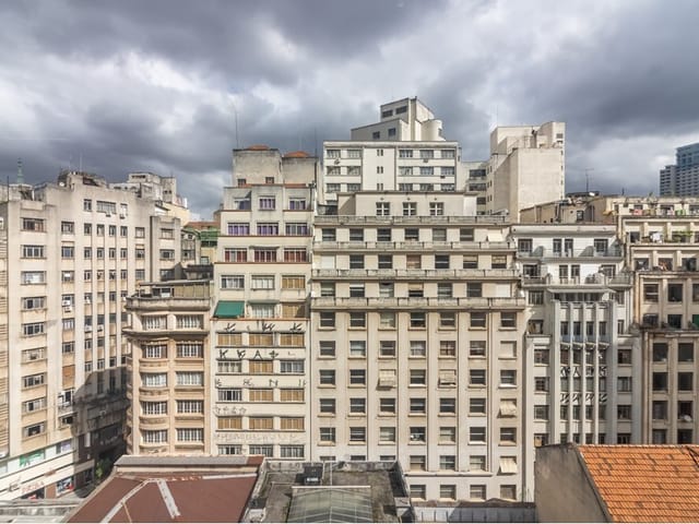 Foto do Sala - Sala à venda 87M² Sé São Paulo - SP | Vista Livre