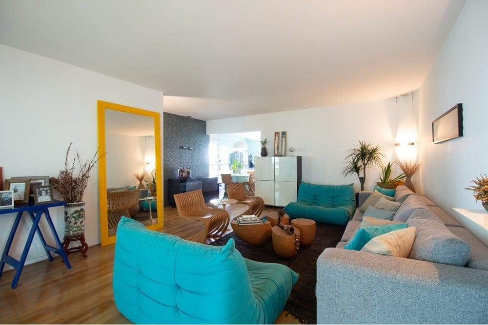 Foto do Apartamento-Apartamento à venda 3 Quartos 3 Suites 3 Vagas 192M² Campo Belo São Paulo - SP