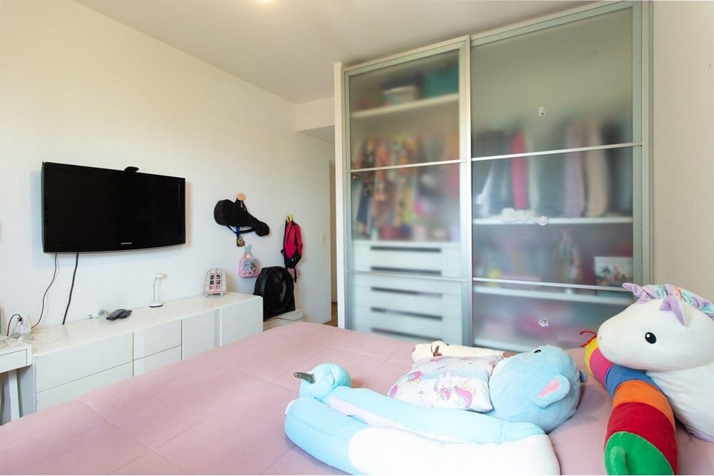 Foto do Apartamento-Apartamento à venda 3 Quartos 3 Suites 3 Vagas 192M² Campo Belo São Paulo - SP