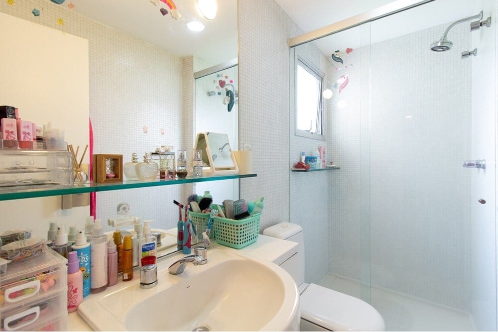 Foto do Apartamento-Apartamento à venda 3 Quartos 3 Suites 3 Vagas 192M² Campo Belo São Paulo - SP