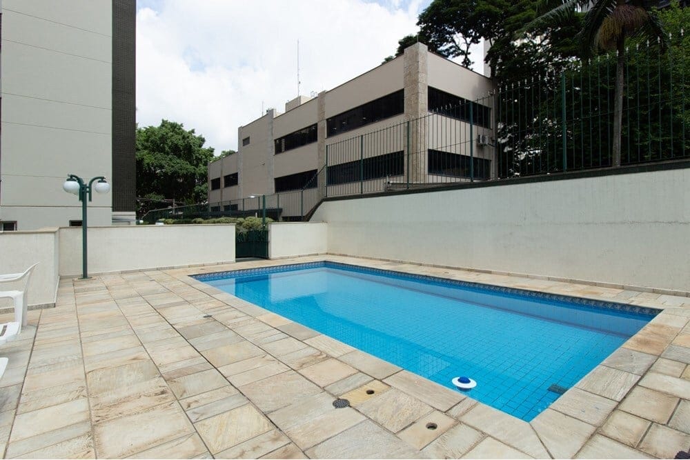 Foto do Apartamento-Apartamento à venda 3 Quartos 3 Suites 3 Vagas 192M² Campo Belo São Paulo - SP