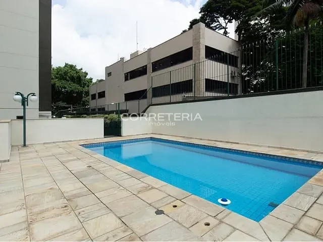 Apartamento 3 quartos e 4 banheiros, à venda, no bairro Campo Belo em São Paulo