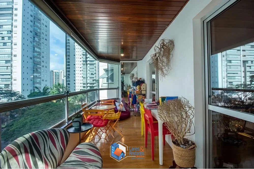 Apartamento, 3 quartos, 192 m² - Foto 30