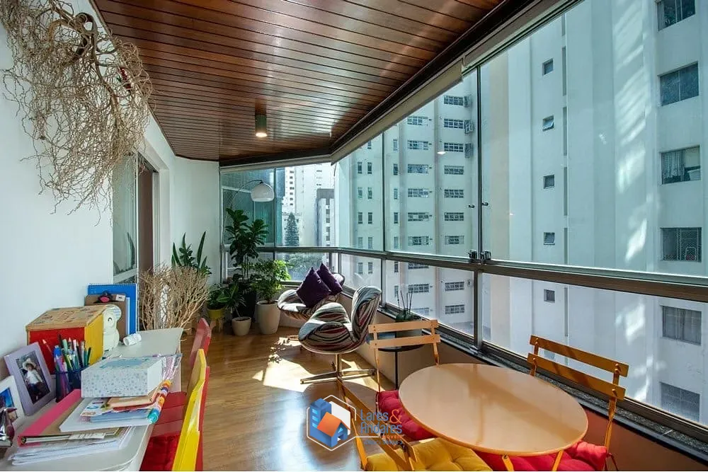 Apartamento, 3 quartos, 192 m² - Foto 31