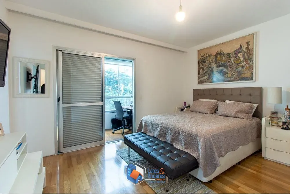 Apartamento, 3 quartos, 192 m² - Foto 41