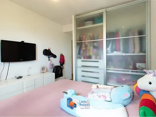 Apartamento 3 quartos e 4 banheiros, à venda, no bairro Campo Belo em São Paulo