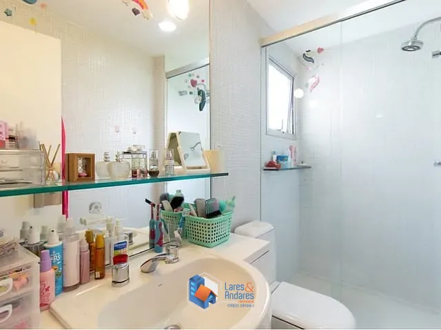 Apartamento 3 quartos e 4 banheiros, à venda, no bairro Campo Belo em São Paulo