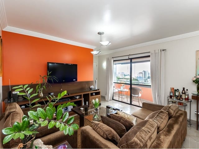 Foto do Apartamento - Apartamento à venda 3 Quartos 1 Suite 2 Vagas 101M² Freguesia do Ó São Paulo - SP | Lares e Andares Imóveis