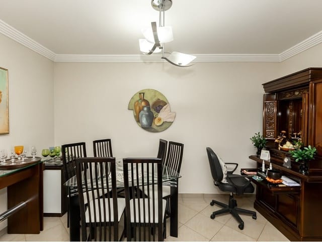 Foto do Apartamento - Apartamento à venda 3 Quartos 1 Suite 2 Vagas 101M² Freguesia do Ó São Paulo - SP | Lares e Andares Imóveis
