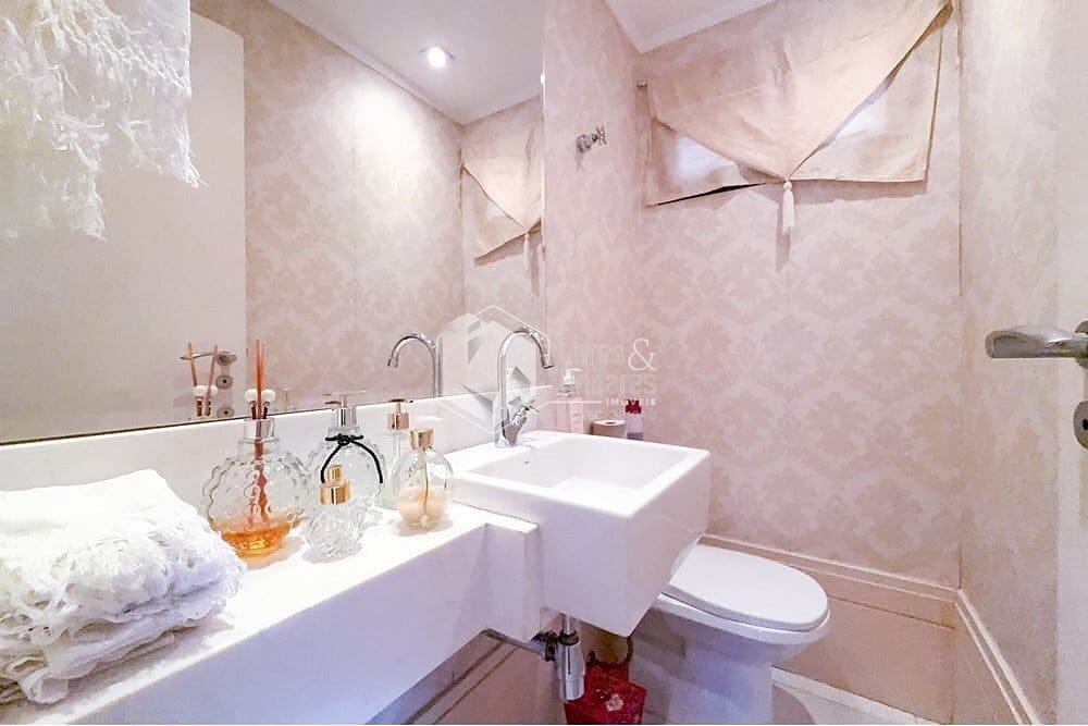 Apartamento, 4 quartos, 200 m² - Foto 22