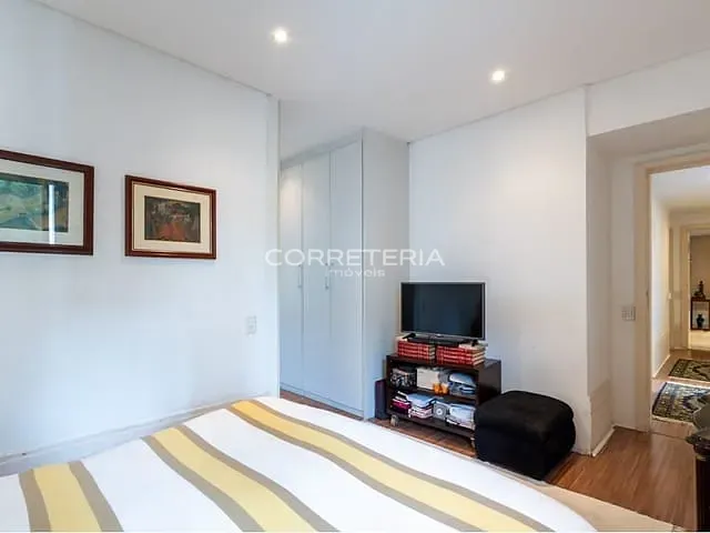 Apartamento 4 quartos e 5 banheiros, à venda, no bairro Morumbi em São Paulo