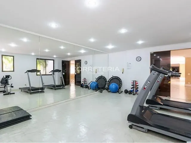 Apartamento 4 quartos e 5 banheiros, à venda, no bairro Morumbi em São Paulo