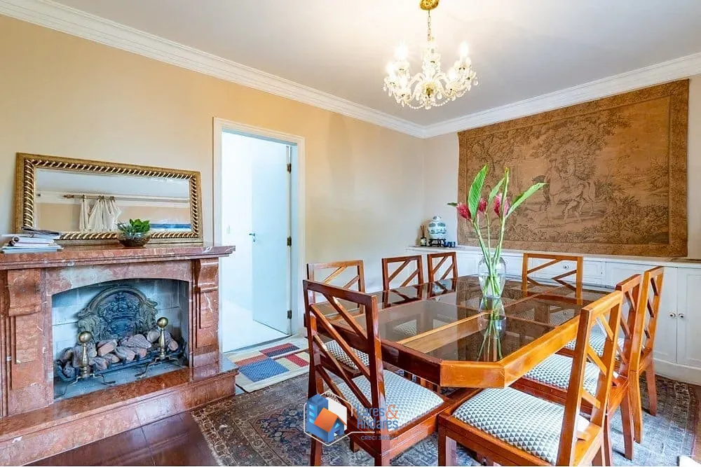 Apartamento, 4 quartos, 200 m² - Foto 24