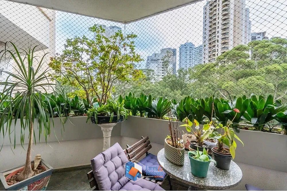 Apartamento, 4 quartos, 200 m² - Foto 28