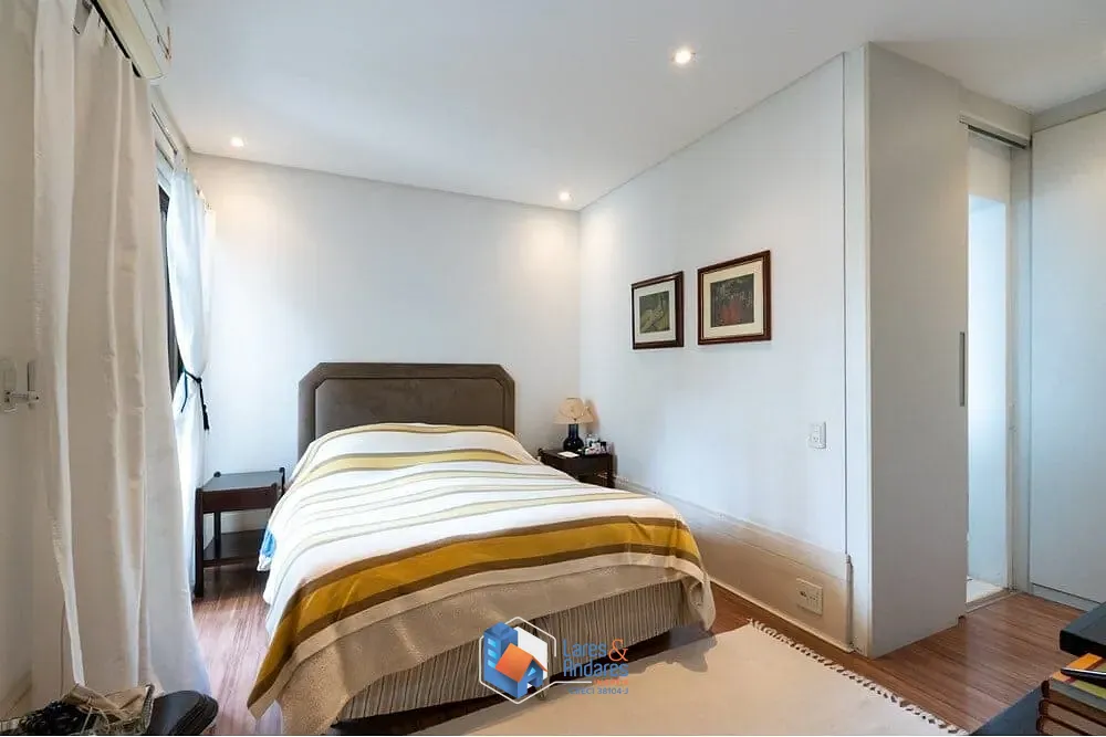 Apartamento, 4 quartos, 200 m² - Foto 12