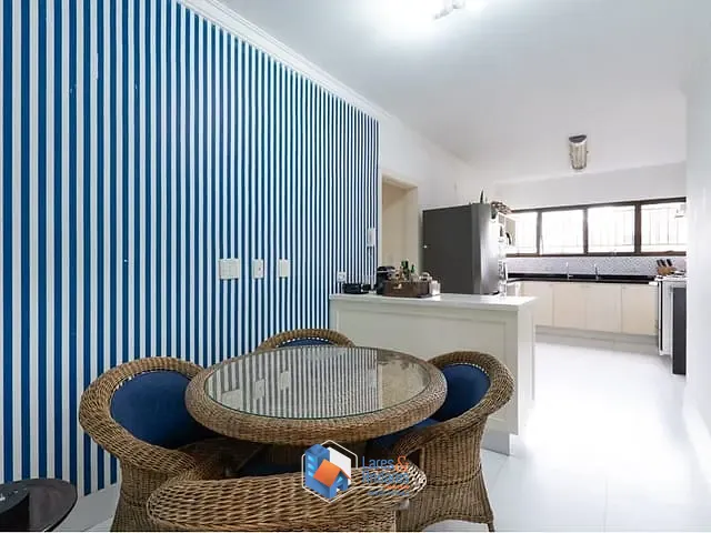 Apartamento 4 quartos e 5 banheiros, à venda, no bairro Morumbi em São Paulo