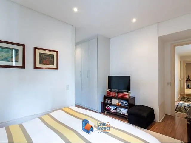 Apartamento 4 quartos e 5 banheiros, à venda, no bairro Morumbi em São Paulo