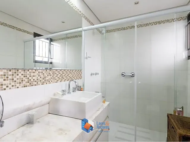 Apartamento 4 quartos e 5 banheiros, à venda, no bairro Morumbi em São Paulo