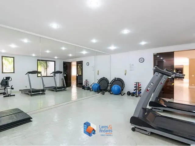 Apartamento 4 quartos e 5 banheiros, à venda, no bairro Morumbi em São Paulo