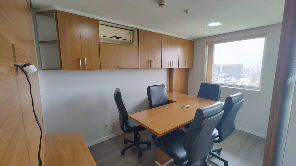 Sala à venda 1 Vaga 31.07M² Vila Mariana São Paulo - SP