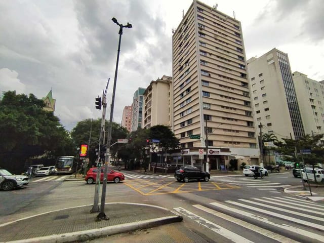 Foto do Apartamento - Apartamento à venda 1 Quarto 1 Suite 46M² Jardim Paulista São Paulo - SP | Lares e Andares Imóveis