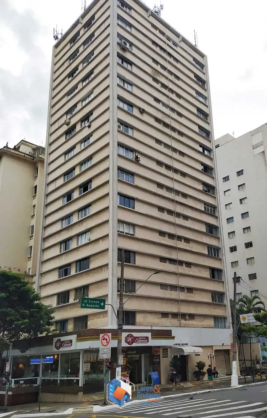 Apartamento, 1 quarto, 46 m² - Foto 4
