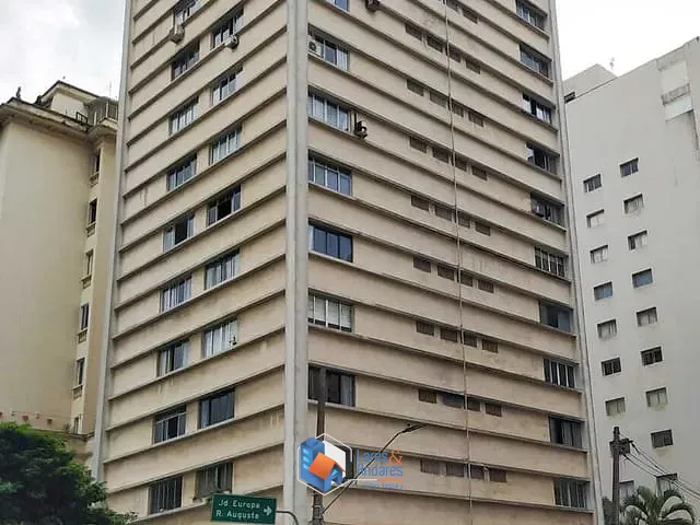 Apartamento 1 quarto e 1 banheiro, à venda, no bairro Jardim Paulista em São Paulo