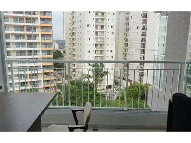 Studio 1 quarto e 1 banheiro, à venda, no bairro Campo Belo em São Paulo